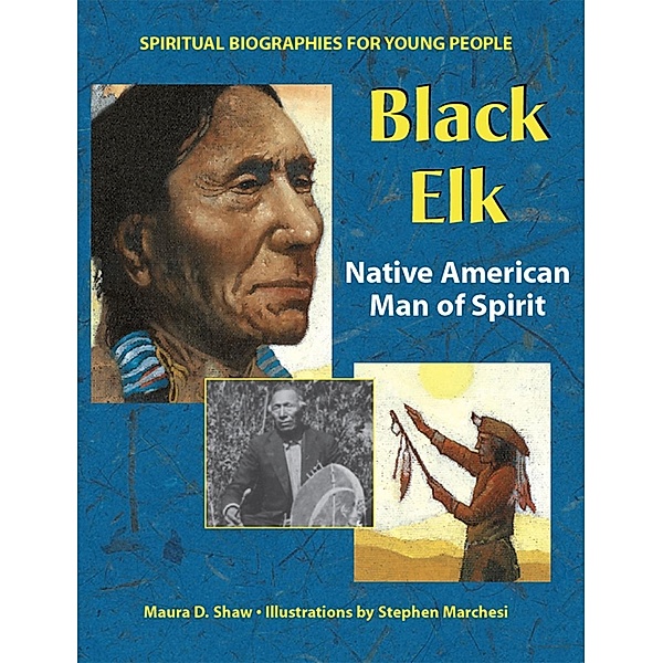 Black Elk, Maura D. Shaw