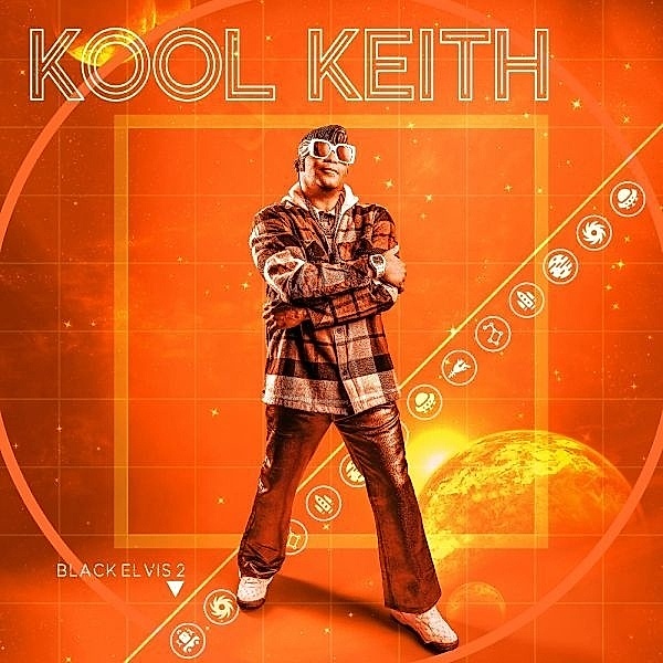 Black Elvis 2, Kool Keith