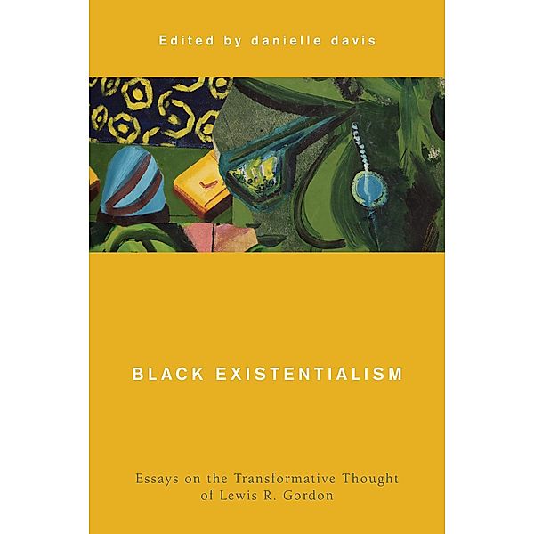 Black Existentialism / Global Critical Caribbean Thought