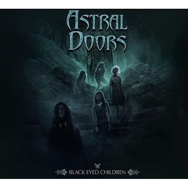 Black Eyed Children (Digipack), Astral Doors