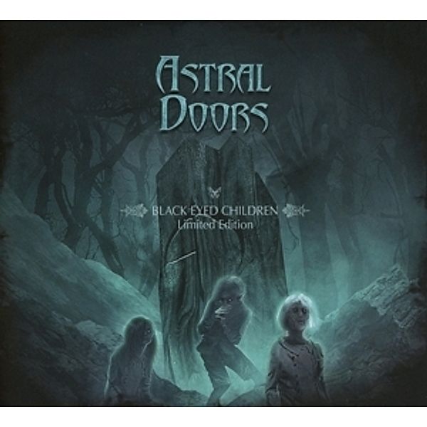 Black Eyed Children (Limited Deluxe Edition), Astral Doors