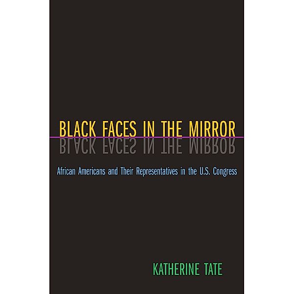 Black Faces in the Mirror, Katherine Tate