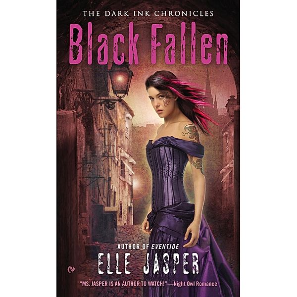Black Fallen / Dark Ink Chronicles Bd.4, Elle Jasper