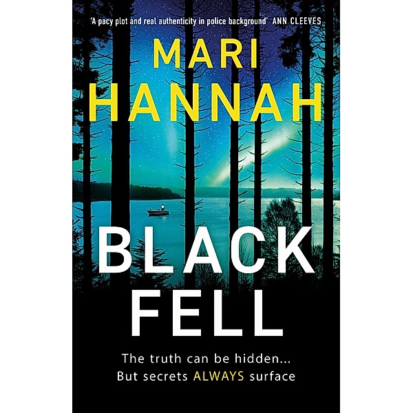 Black Fell / Stone and Oliver Bd.4, Mari Hannah