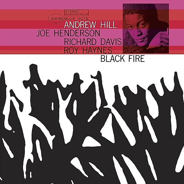 Black Fire (Tone Poet Vinyl), Andrew Hill