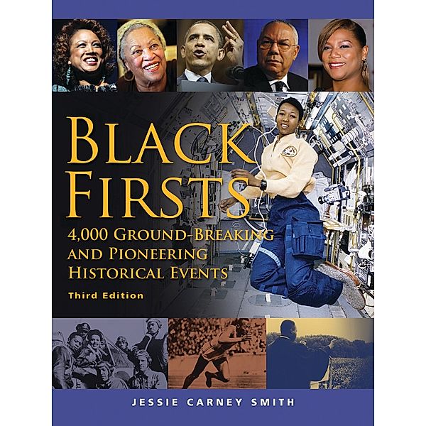 Black Firsts, Jessie Carney Smith