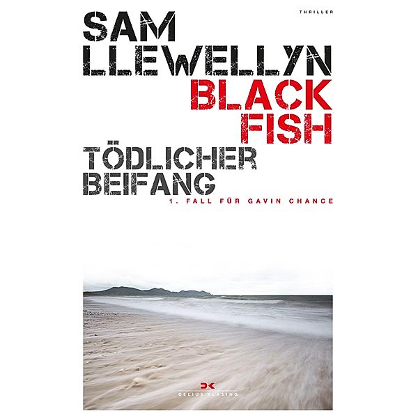 Black Fish - Tödlicher Beifang, Sam Llewellyn