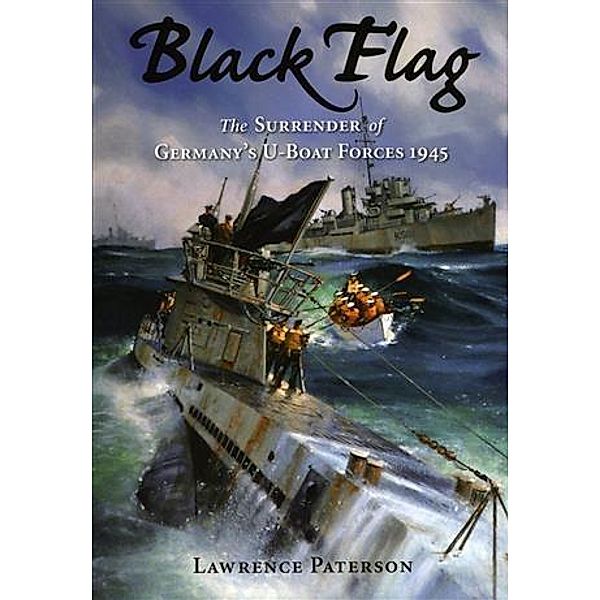 Black Flag, Lawrence Paterson