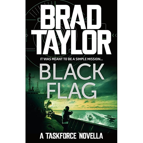 Black Flag, Brad Taylor