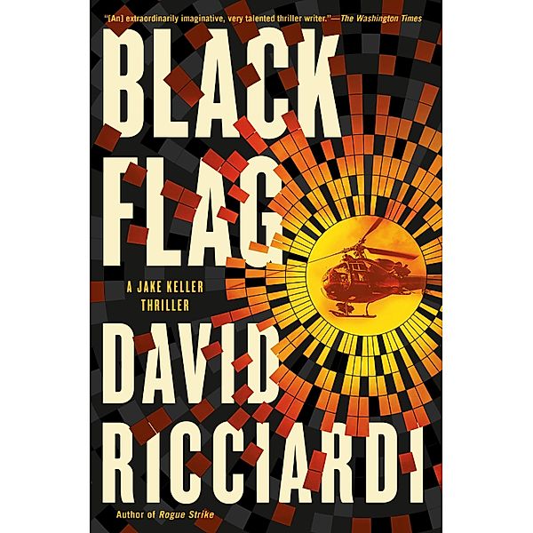 Black Flag / A Jake Keller Thriller Bd.3, David Ricciardi