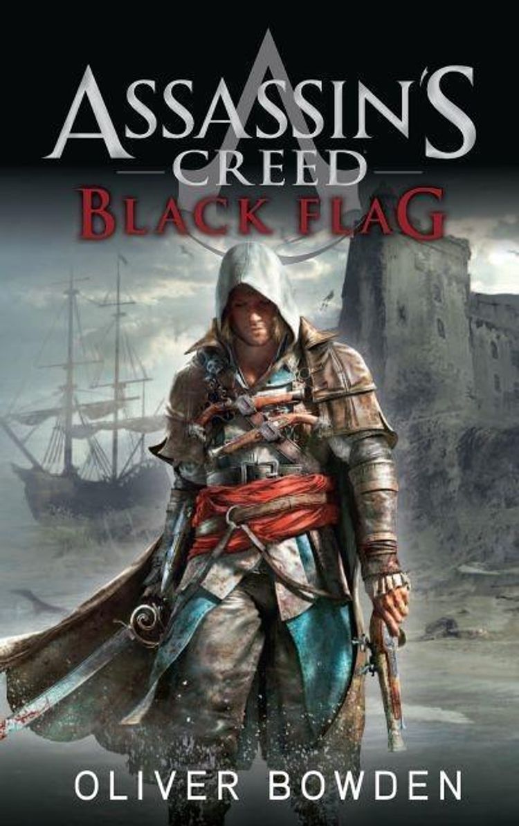 Black Flag Assassin's Creed Bd.4 Buch bei Weltbild.at bestellen