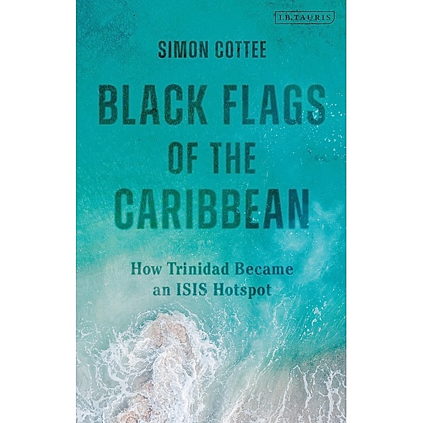 Black Flags of the Caribbean, Simon Cottee