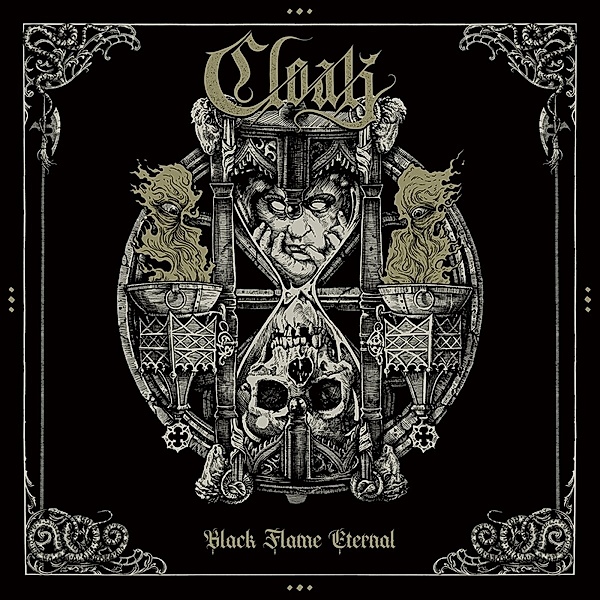 Black Flame Eternal (Digipak), Cloak