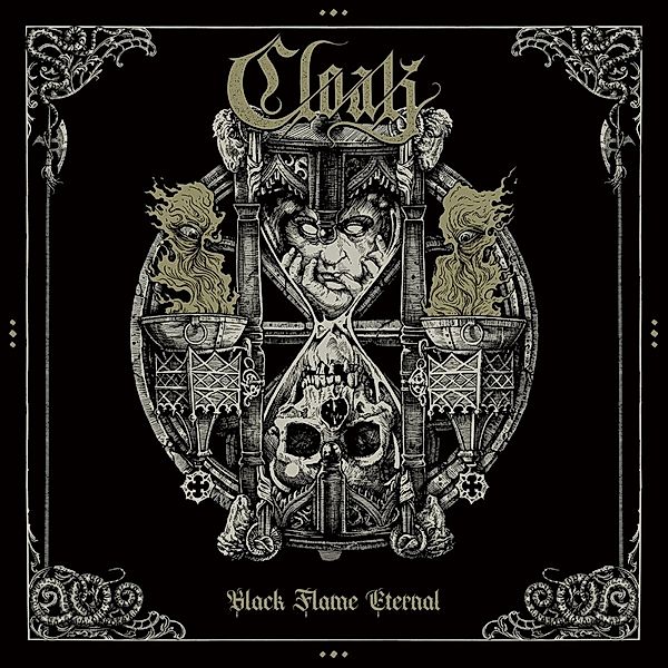 Black Flame Eternal (Gold 2lp), Cloak