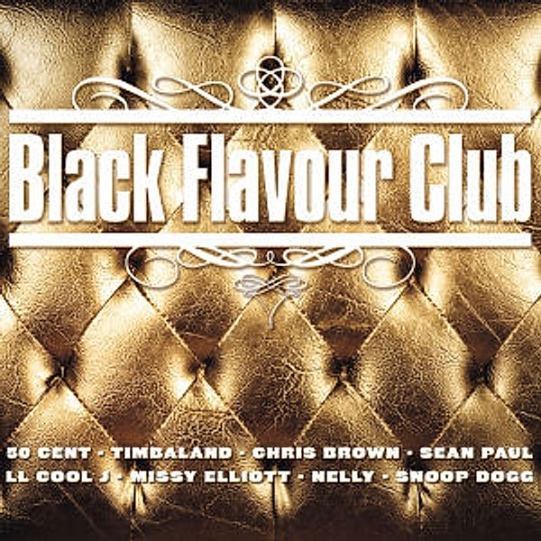 Black Flavour Club, Various