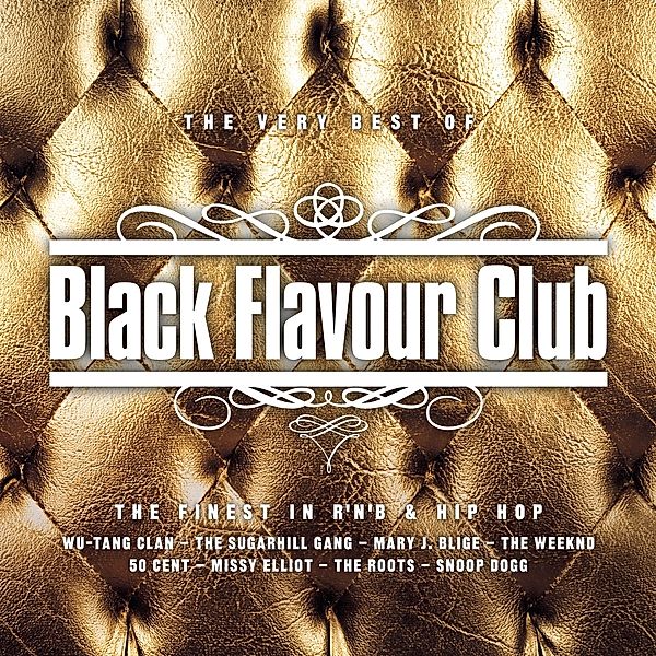 Black Flavour Club - The Very Best Of - New Edition, Various
