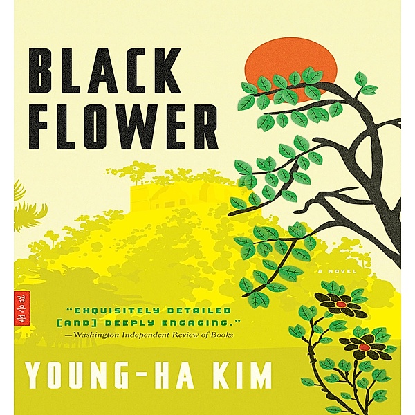 Black Flower, Young-ha Kim