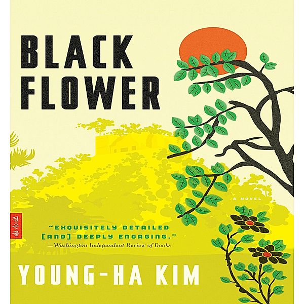 Black Flower, Young-ha Kim