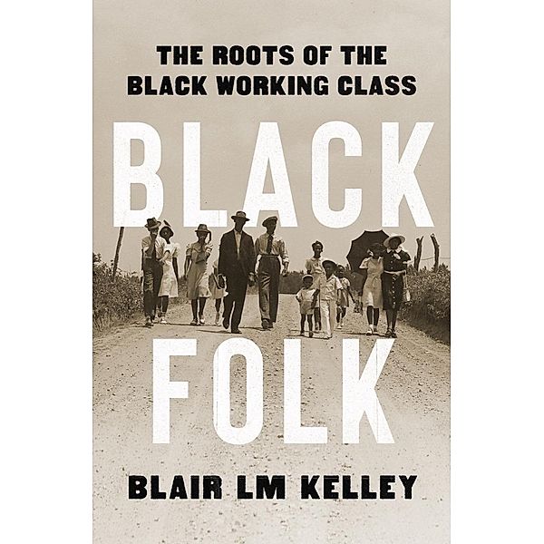 Black Folk: The Roots of the Black Working Class, Blair LM Kelley