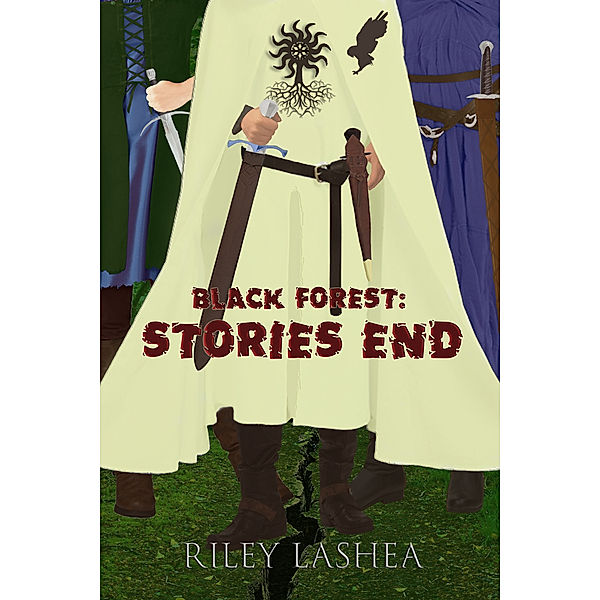 Black Forest: Stories End, Riley LaShea