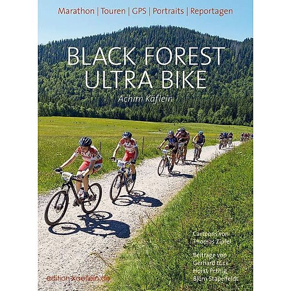 Black Forest Ultra Bike, Achim Käflein