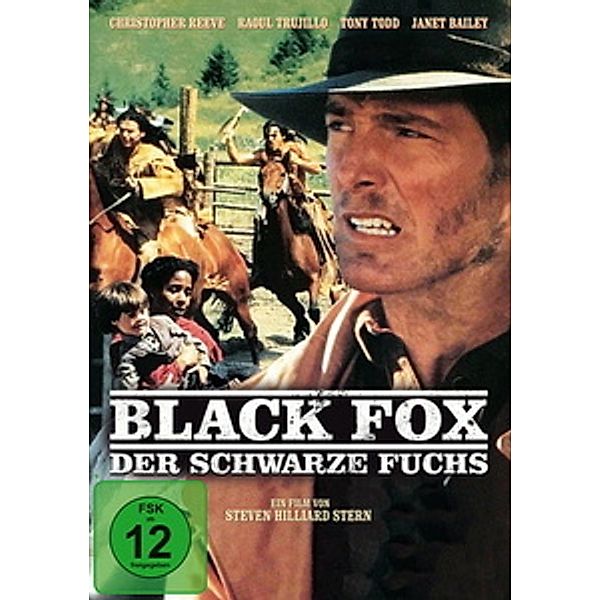 Black Fox - Der schwarze Fuchs