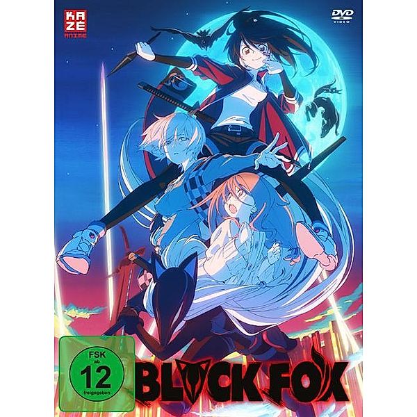 Black Fox - The Movie, Keisuke Shinohara