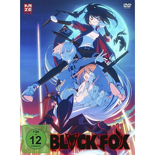 Black Fox - The Movie Deluxe Edition, Keisuke Shinohara