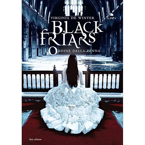 Black Friars: Black Friars 3. L'ordine della penna, Virginia de Winter