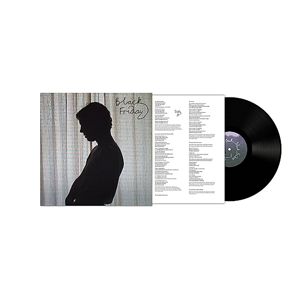 Black Friday (Std. Vinyl), Tom Odell