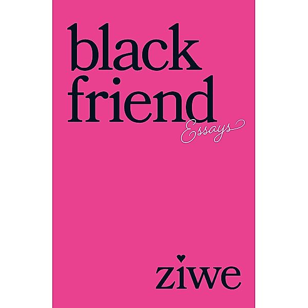 Black Friend, Ziwe