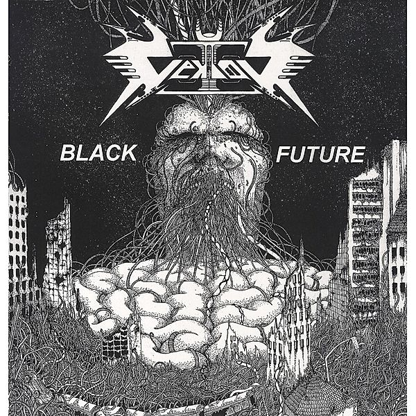 Black Future (Vinyl), Vektor