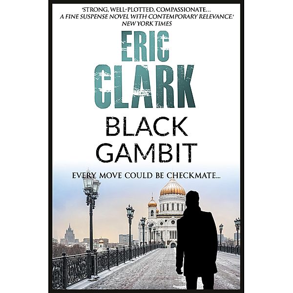 Black Gambit, Eric Clark