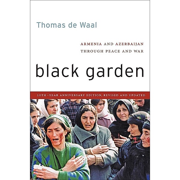 Black Garden, Thomas De Waal