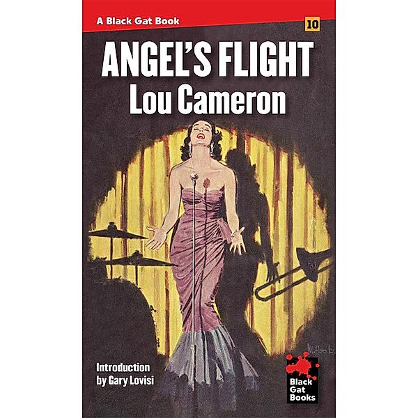Black Gat Books: Angel's Flight (Black Gat Books, #10), Lou Cameron
