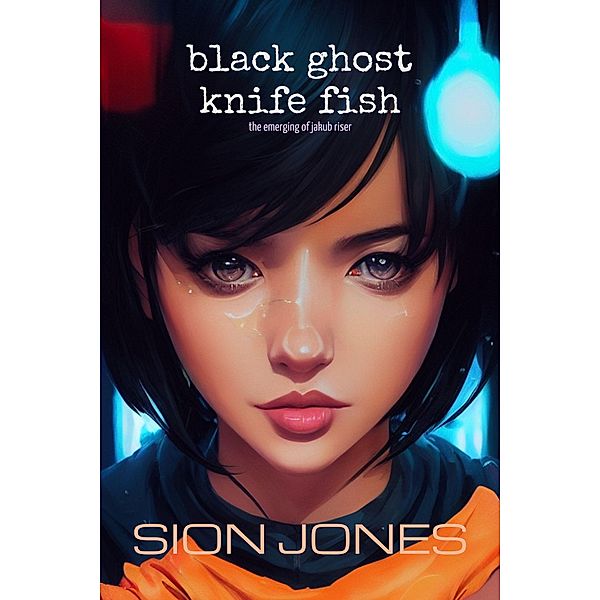 Black Ghost Knife Fish (Jakub Riser, #1) / Jakub Riser, Sion Jones