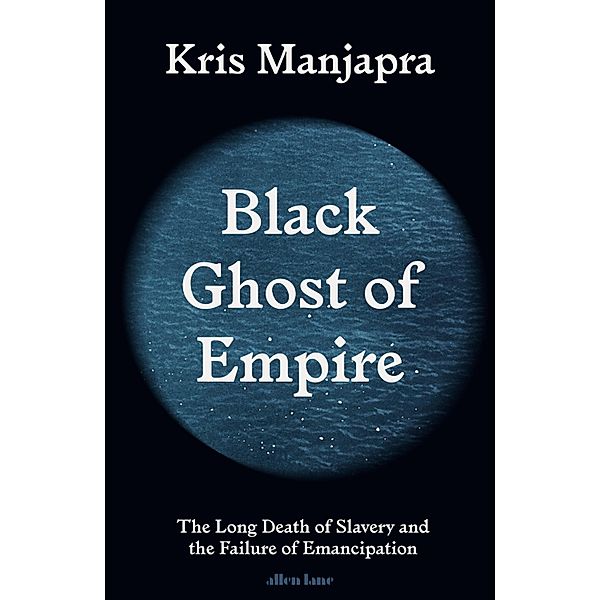 Black Ghost of Empire, Kris Manjapra