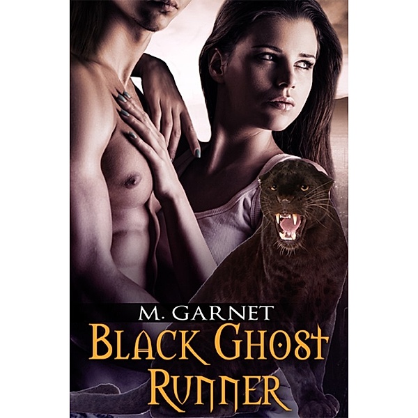 Black Ghost Runner, M. Garnet