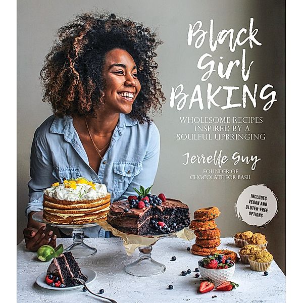 Black Girl Baking, Jerrelle Guy