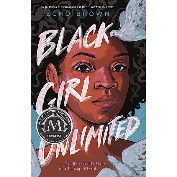 Black Girl Unlimited, Echo Brown