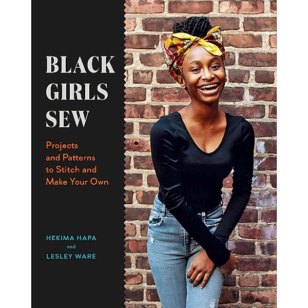 Black Girls Sew, Hekima Hapa, Lesley Ware