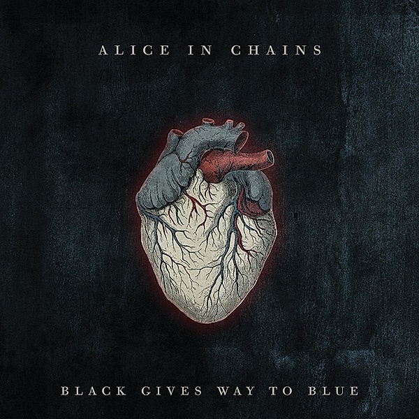 Black Gives Way To Blue, Alice In Chains