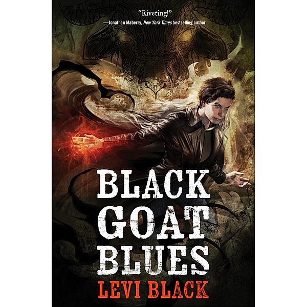 Black Goat Blues / The Mythos War Bd.2, Levi Black