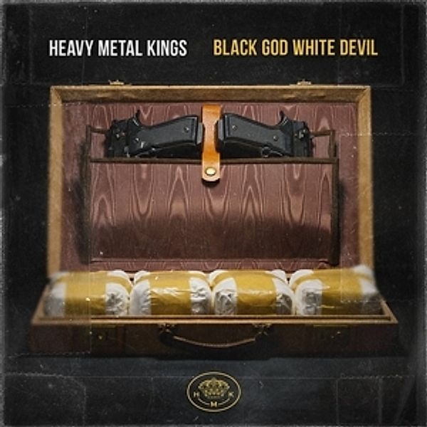 Black God White Devil, Vinnie (Heavy Metal Kings) Ill Bill & Paz