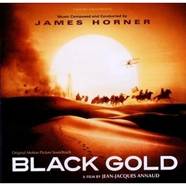 Black Gold, Ost, James Horner