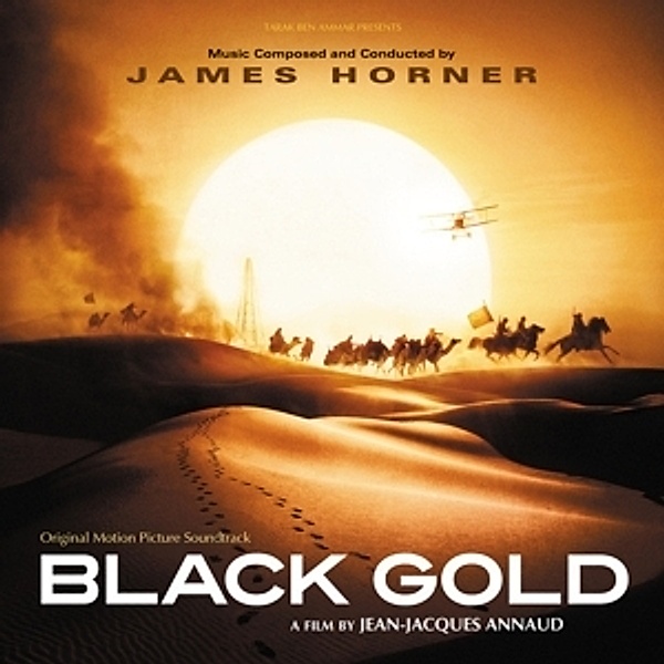 Black Gold (2011), James Horner