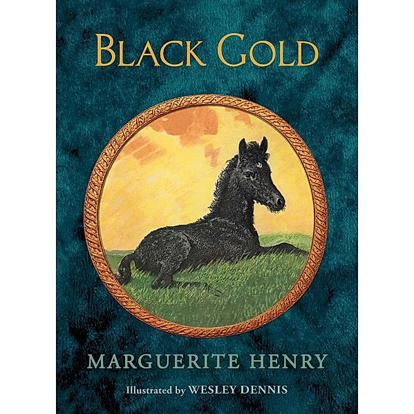 Black Gold, Marguerite Henry