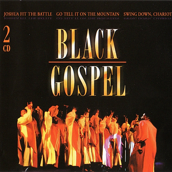 Black Gospel, Diverse Interpreten
