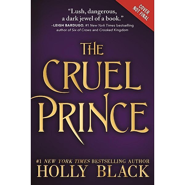 Black, H: Cruel Prince/8 CDs, Holly Black