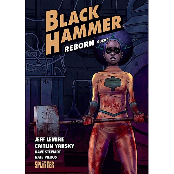 Black Hammer. Band 5 / Black Hammer Bd.5, Jeff Lemire